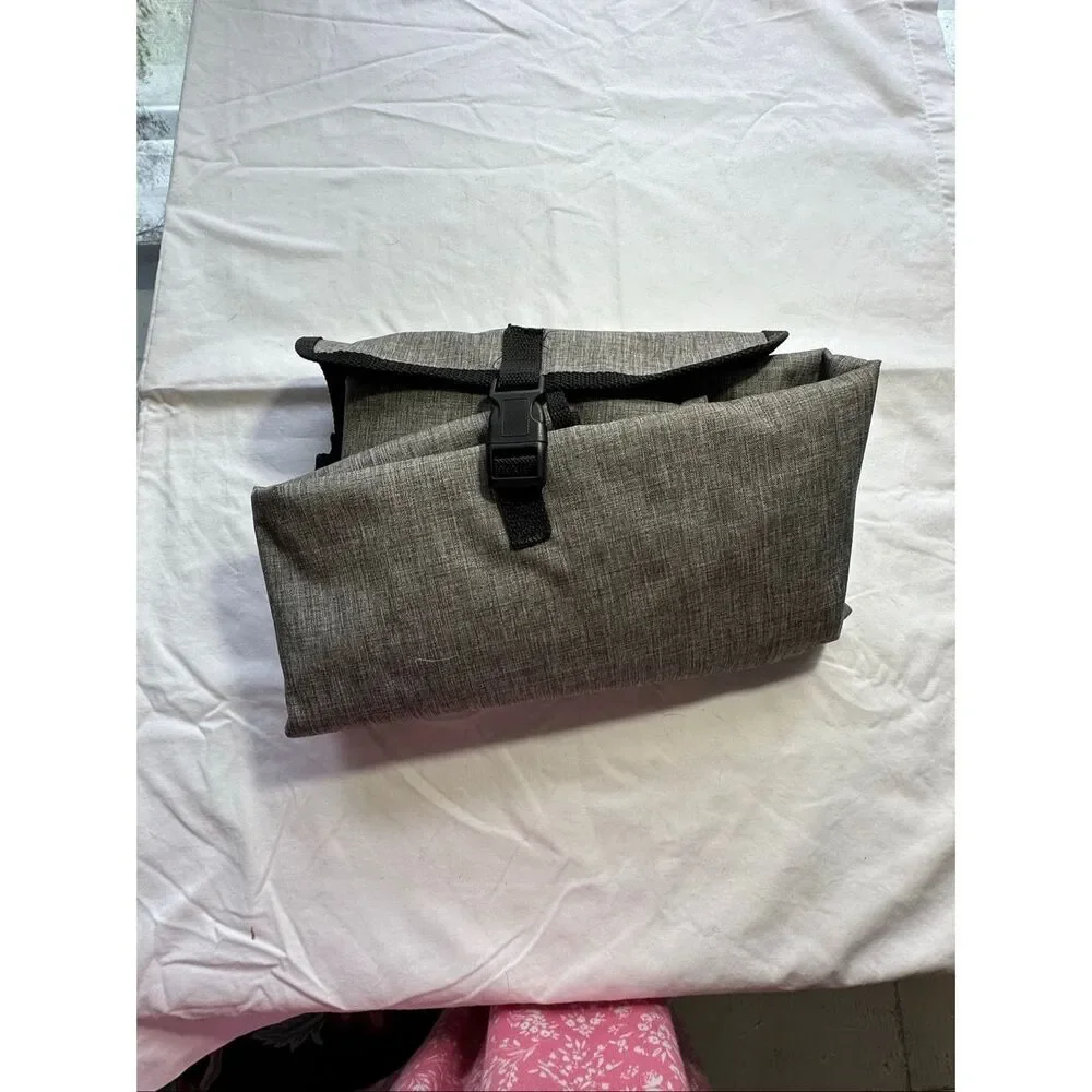 Majestic Universal Pet Back Seat Cover Hammock Waterproof, Used Heathered Gray 5